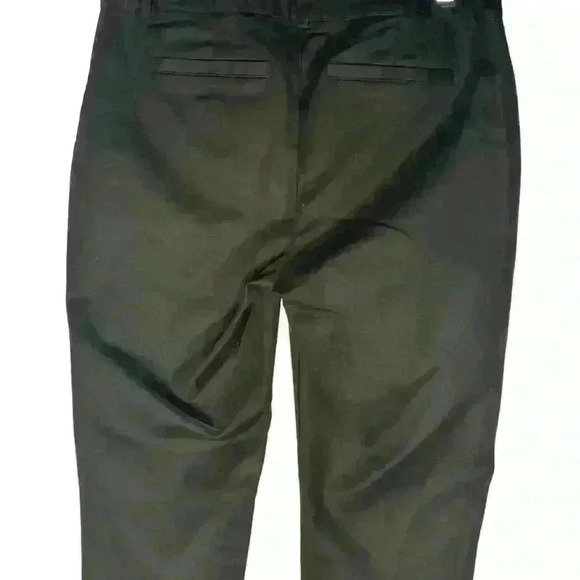 Michael Kors Pants size 6 Black Color With Gold Zipper&Pockets Comfortable(D215) - Picture 5 of 8